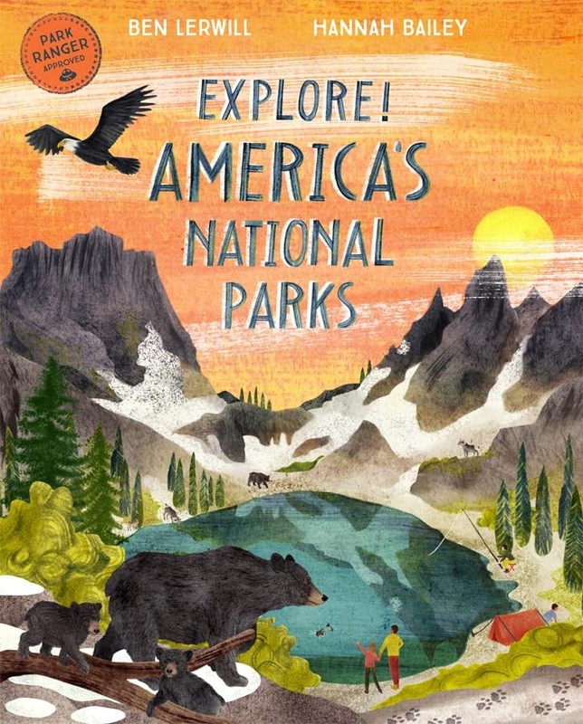 Explore Americas National Park – VERY GOOD