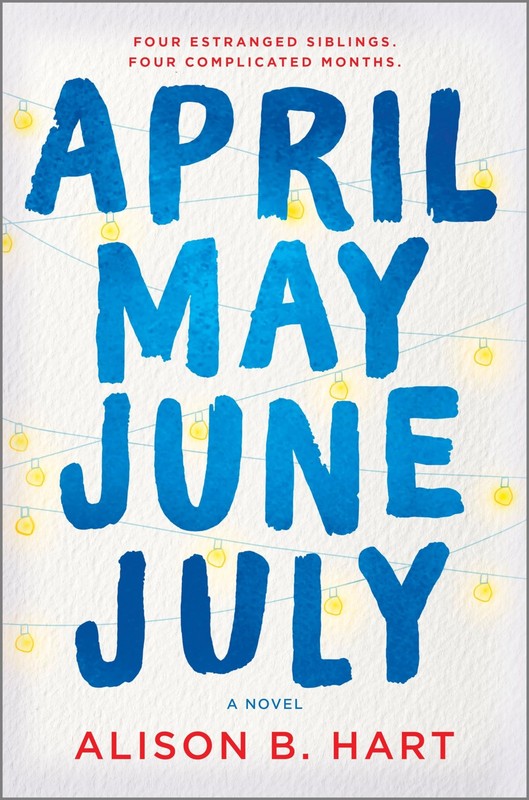 April May June July: A Novel – A Powerful Literary Family Drama of Secrets…