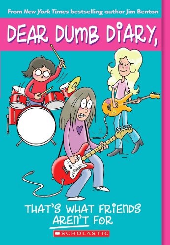 That’s What Friends Aren’t For (Dear Dumb Diary #9) (9) – paperback Benton, …