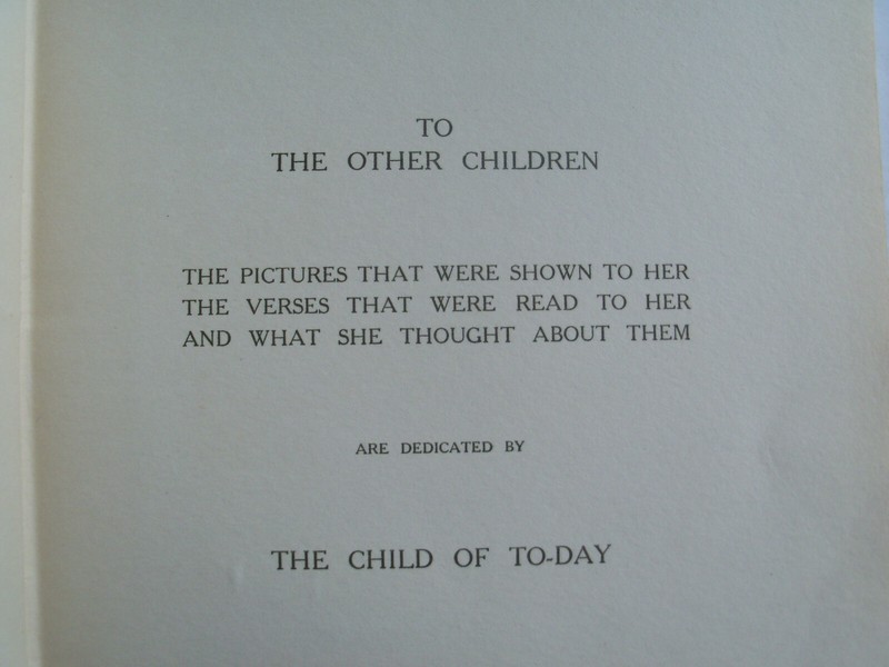 Yesterday's Children by Millicent & Githa Sowerby, 1908 1st Ed, Chatto & Windus gallery