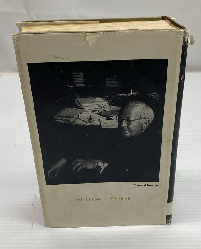 The Rise and Fall of the Third Reich History of Nazi Germany William Shirer 1960 gallery
