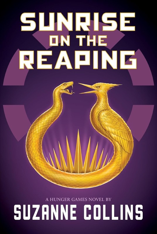 Sunrise On The Reaping (A Hunger Games Novel) (The Hunger Game Hardcover