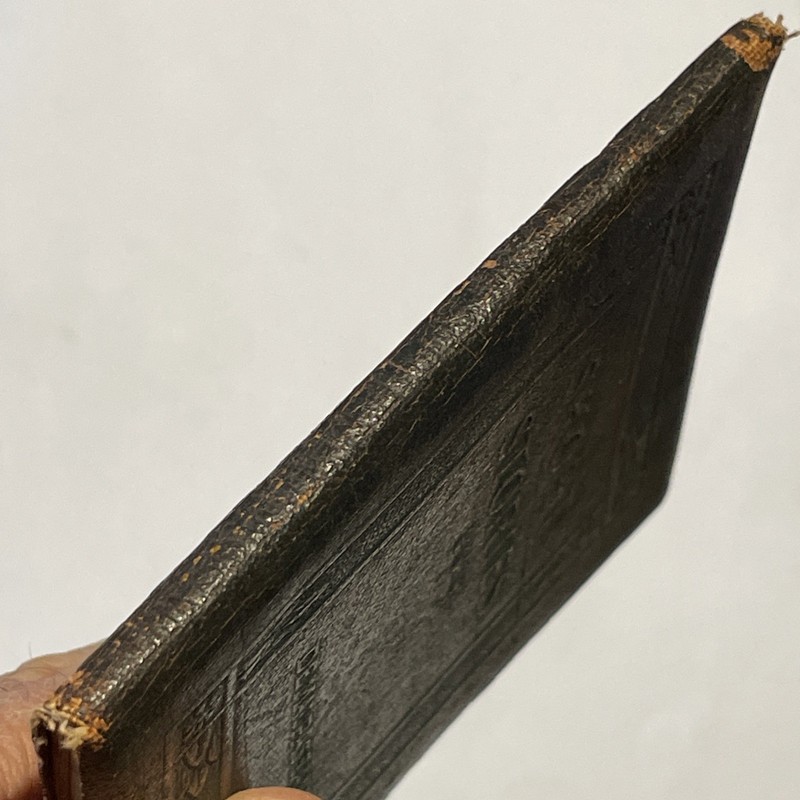 Little Leather Library SHORT STORIES by GUY de MAUPASSANT gallery