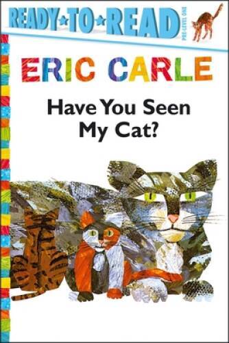Have You Seen My Cat? (The World of Eric Carle) – Paperback – VERY GOOD