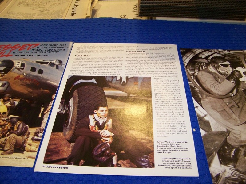 BOEING B-17 "CREW: DRESSED TO KILL"..PHOTOS/DETAILS/HISTORY (126MM) gallery