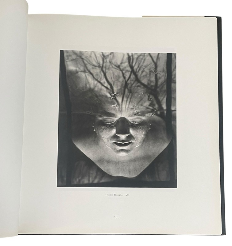 SIGNED INSCRIBED Beauty of Darkness Connie Imboden Photography Coffee Table Book gallery