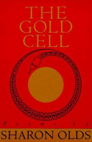 Gold Cell (Knopf Poetry Series) – Paperback By Olds, Sharon – GOOD
