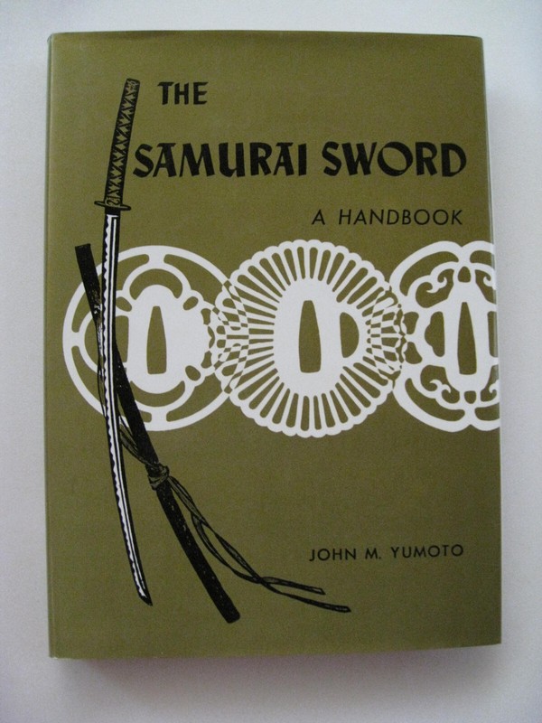 Samurai Sword US HC 1999 John Yumoto DJ protected English NICE SQUARE