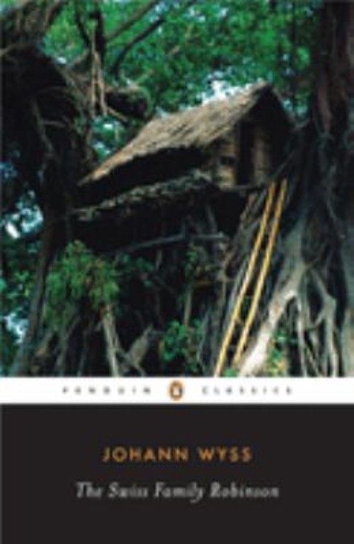 The Swiss Family Robinson Paperback Johann David Wyss