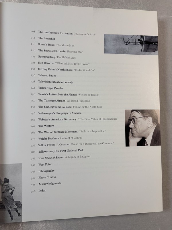 American Greats Hardcover Book Robert A Wilson Stanley Marcus 1999 History gallery