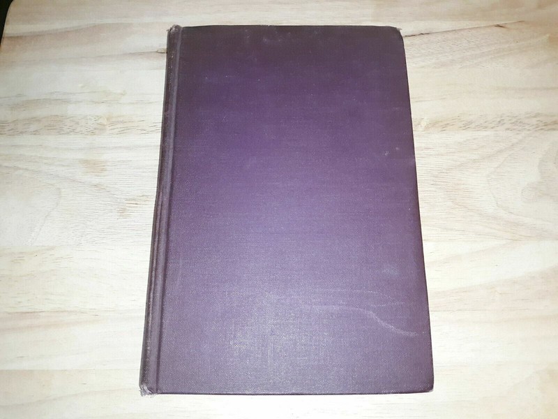None But The Lonely Heart by Richard Llewellyn, 1943, First Printing, HC