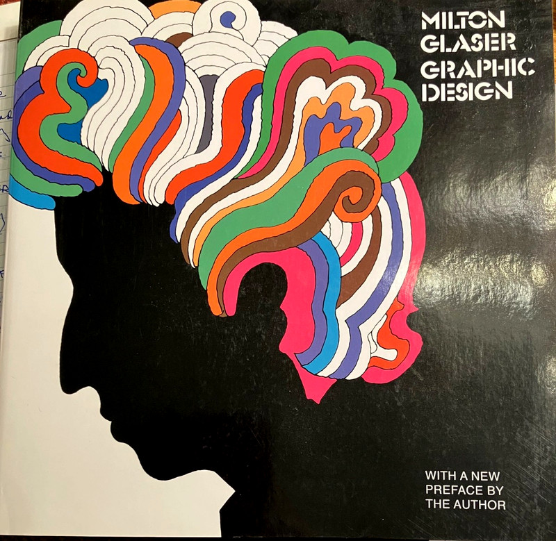 GRAPHIC DESIGN – Milton Glaser: Graphic Design (English) Paperback, 2020 edition