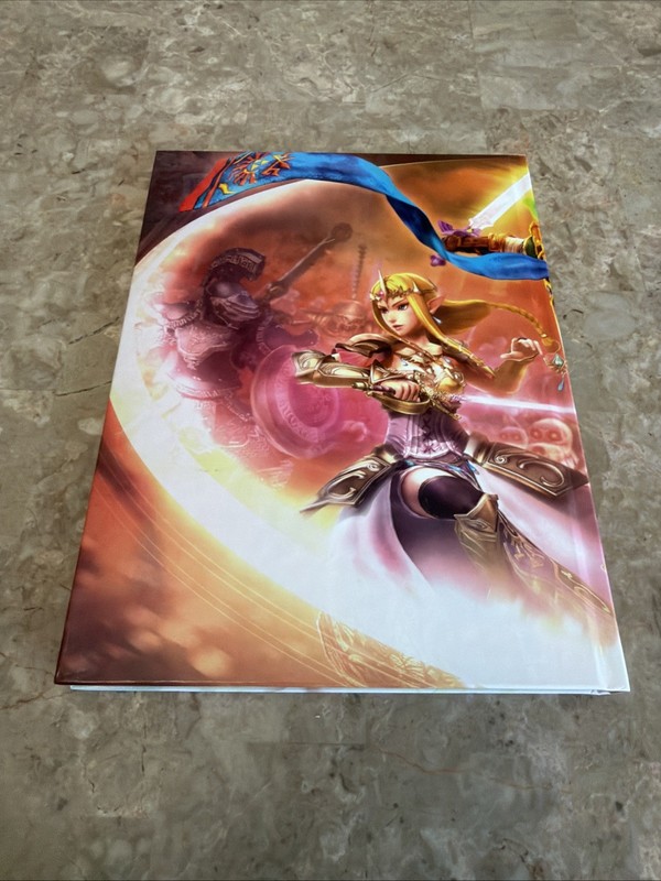 Hyrule Warriors: Prima Official Game Guide gallery