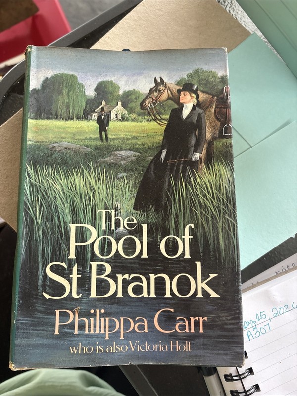 Pool of St. Branok [Hardcover] Philippa Carr