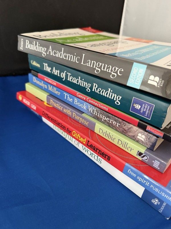 7 teacher resource books Reading Manuals Book Whisperer Differentiation Academic gallery