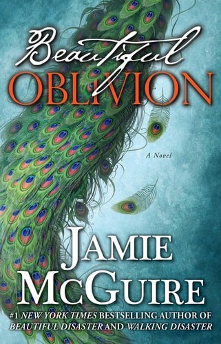 Beautiful Oblivion: A Novel (The Maddox Brothers Series) by McGuire, Jamie, Good