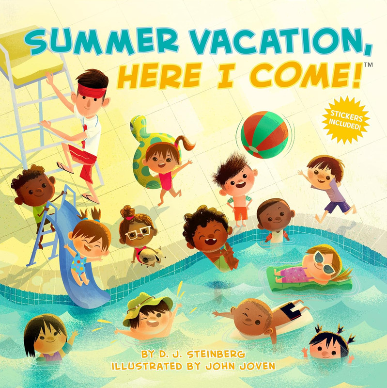 Summer Vacation, Here I Come! gallery