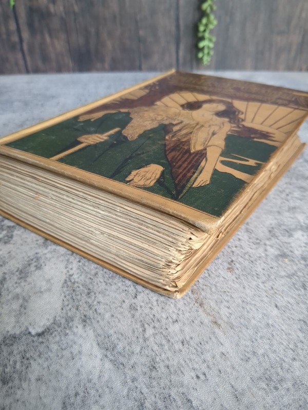 1902 ~ The Vale Of Cedars And Other Stories by Grace Aguilar T.H. Robinson ILLUS gallery