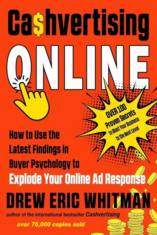 Cashvertising Online How to Use the Latest Findings Paperback # K745 A129