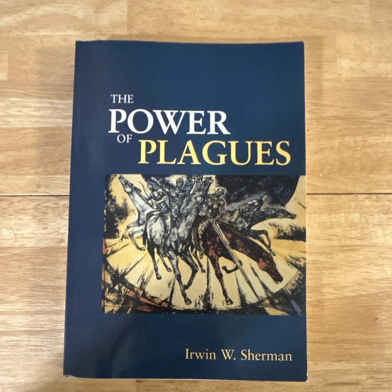 The Power of Plagues by Irwin W. Sherman ASM Press PB Microbiology