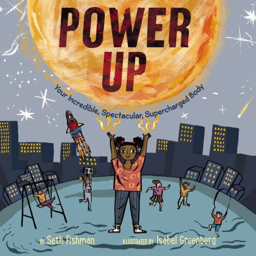 Power Up 9780062455796 by Fishman, Seth
