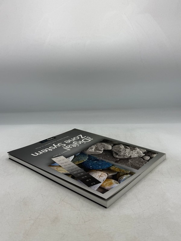 Digital Zone System Robert Fisher 2012 1st Edition Photography rocky nook gallery
