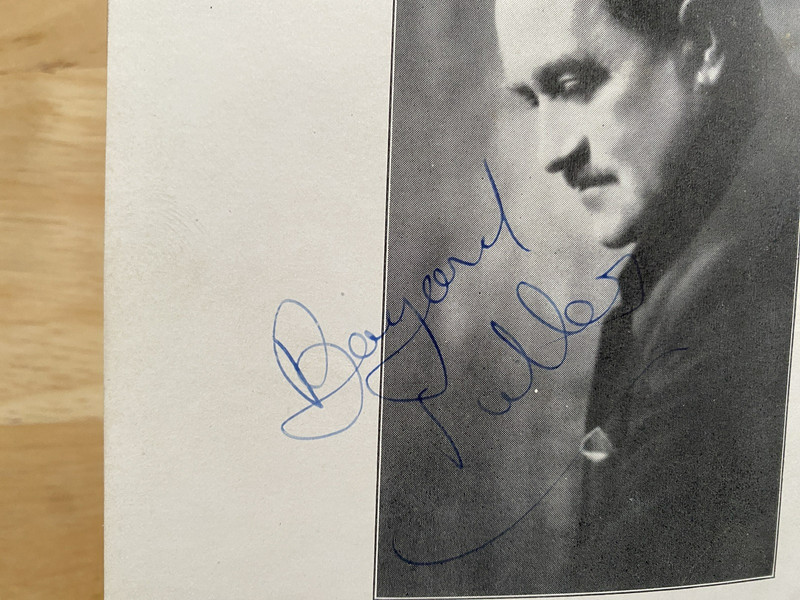 Trial of Mary Dugan Bayard Veiller SIGNED 1928 HC No DJ Samuel French, Ltd. gallery