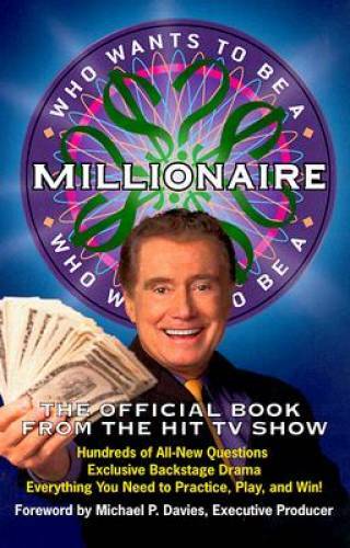 Who Wants to Be a Millionaire – Paperback By Hyperion – GOOD