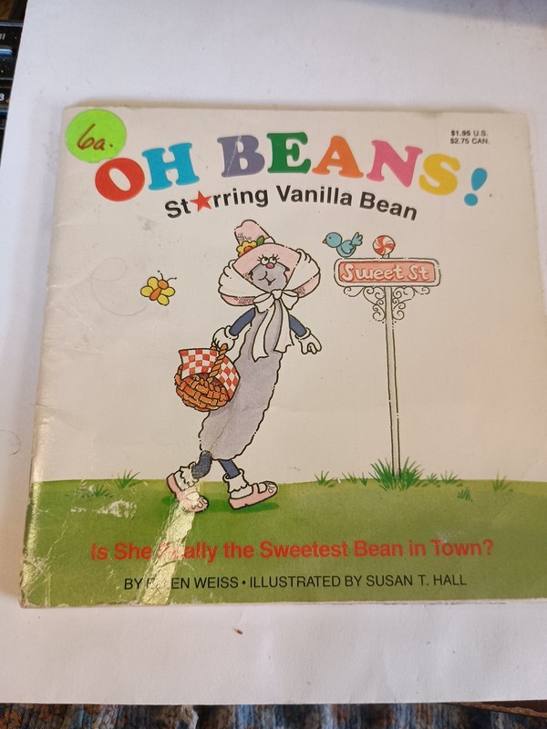 Oh Beans!: Starring Vanilla Bean/Is She Really the Sweetest Bean in Town? T8, A2