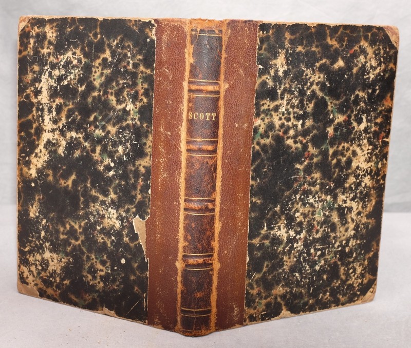 The Poetical Works of Sir Walter Scott - John Dicks, London - 1868 - FREE SHIP gallery
