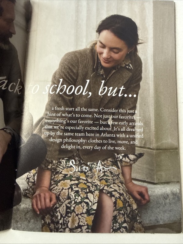 Sid Mashburn / Ann Mashburn Catalog Fall Preview 2025 gallery