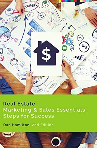 Real Estate Marketing & Sales Essentials: Steps for Success, 2…