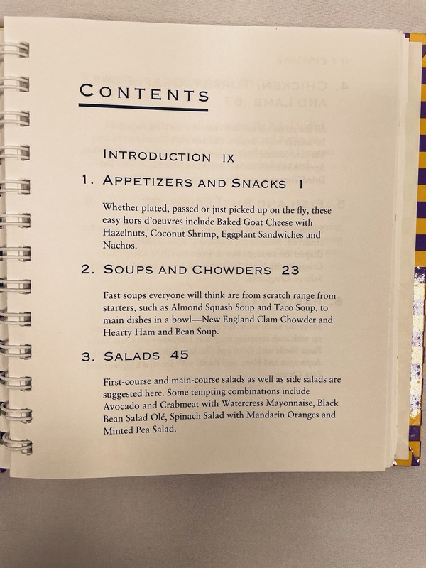 The 5 in 10 Cookbook: 5 Ingredients in 10 Minutes or Less/ By Paula Hamilton gallery