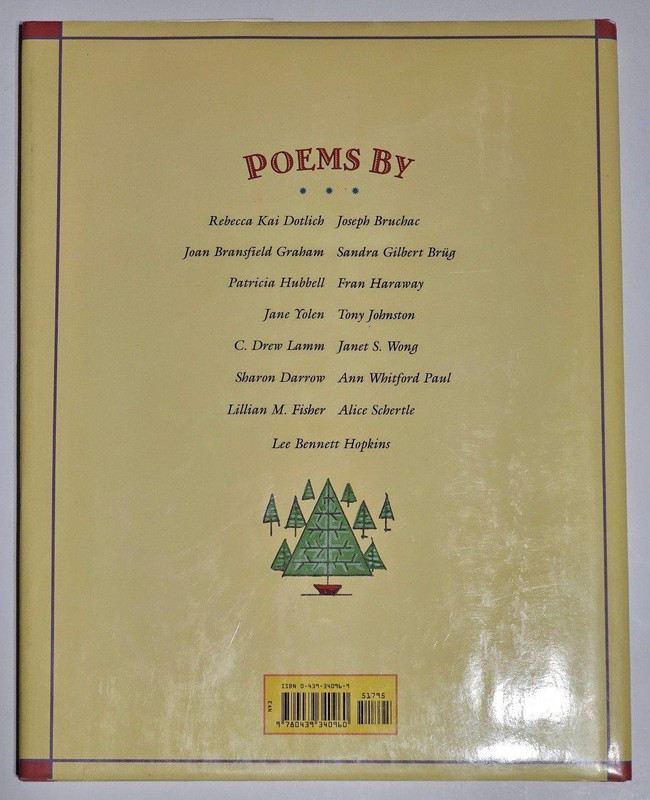 Home To Me Poems Across America Selected By Lee Bennett Hopkins gallery