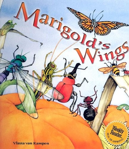 Marigold’s Wings
