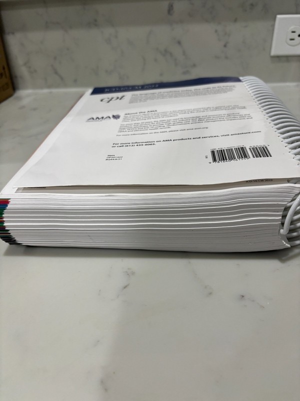 ICD-10-CM 2022: The Complete Official Codebook With Guidelines (ICD-10-CM The Co gallery