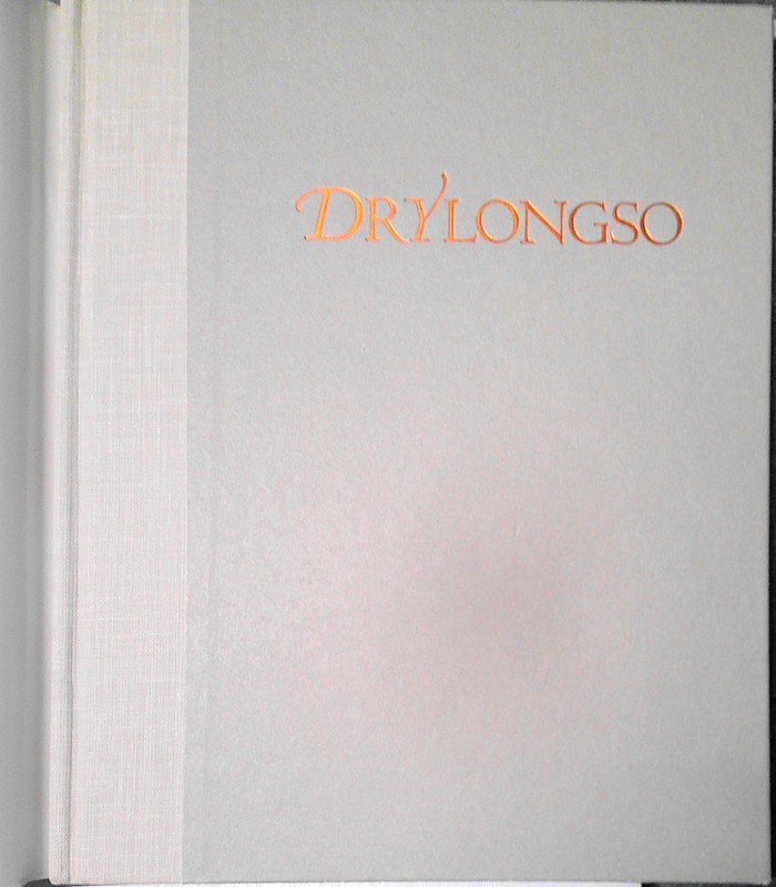 Drylongso, by Virginia Hamilton. SIGNED & inscribed First Edition 1992 Fine/Fine gallery