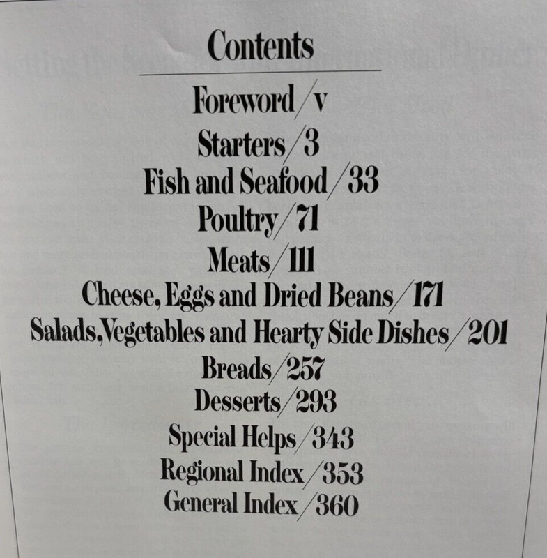 Betty Crocker's International Cookbook, 1980 First Edition gallery