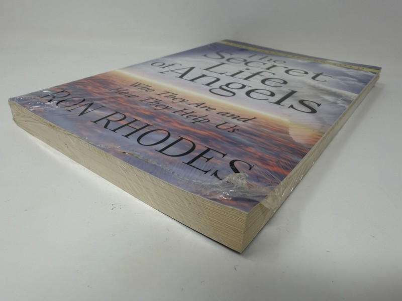 The Secret Life of Angels : Who They Are and How They Help Us by Ron Rhodes NEW! gallery