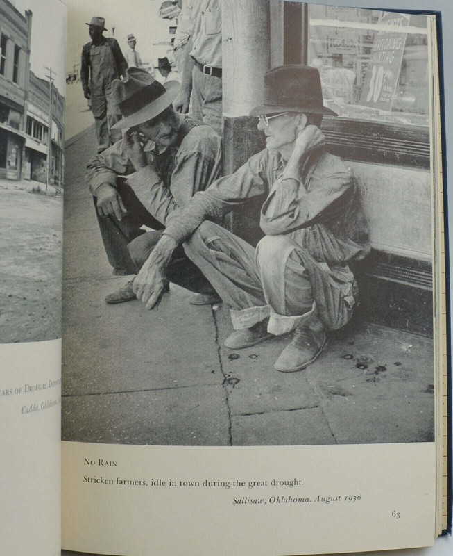 An American Exodus ~ DOROTHEA LANGE ~ First Edition 1st ~ 1939 ~ Roth 101 gallery