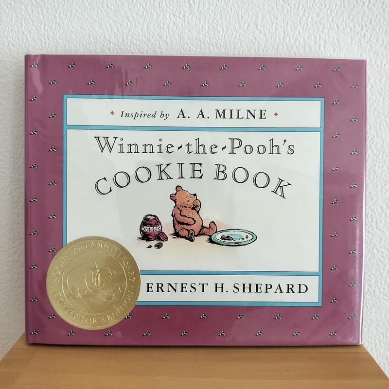 Winnie-the-Pooh’s Cookie Book