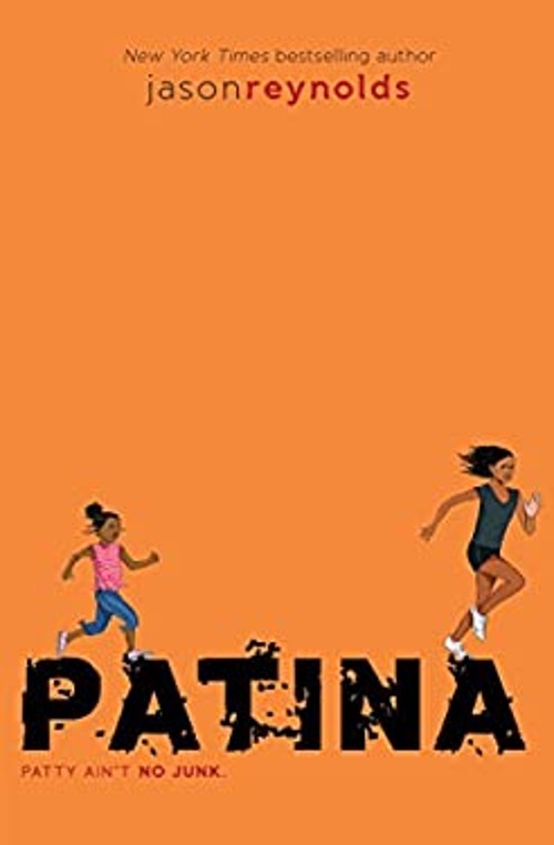Patina Paperback Jason Reynolds