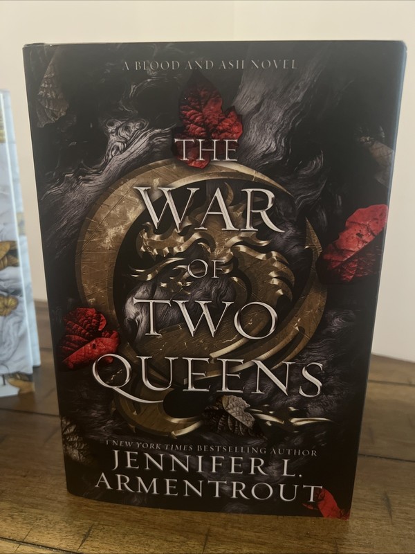 Jennifer L. Armentrout Collection Of 4 Hardback One Signed Copy gallery