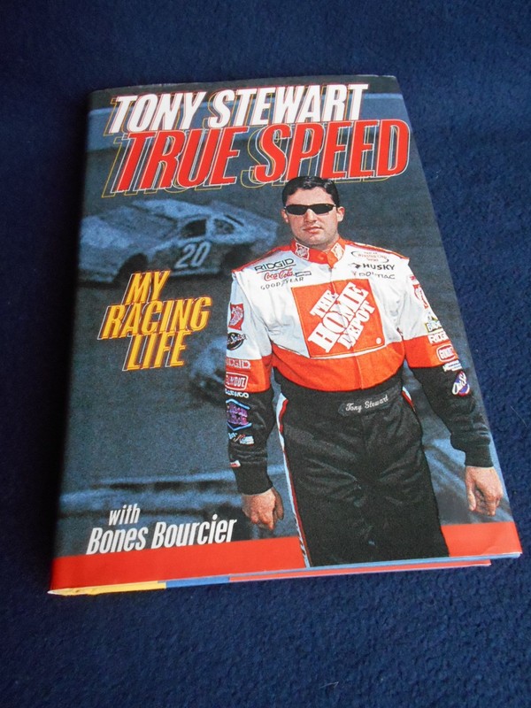 True Speed: My Racing Life – Stewart, Tony|Bourcier, Mark – Very Good – See …