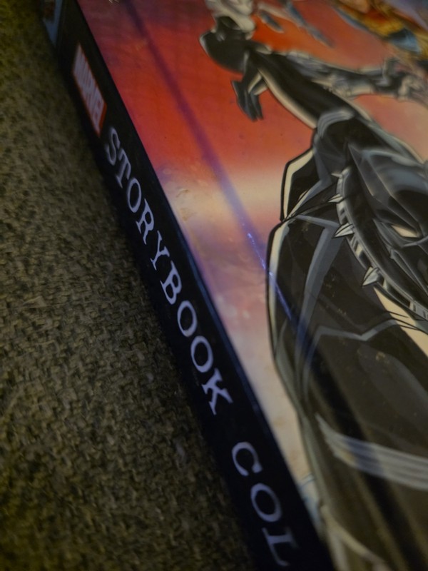 Marvel Storybook Collection 2nd Hardback Ed Short Stories 250 Pages Disney gallery