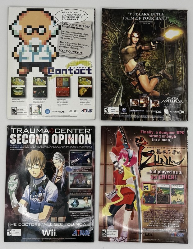 Nintendo Power Lot Volumes 208 210 212 213 Pokémon Mystery Dungeon Ginji’s 2 4 6 gallery