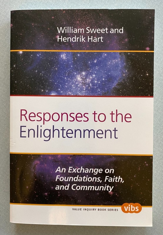 [BOGO] Responses to the Enlightenment (by William Sweet & Hendrik Hart)