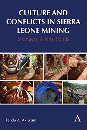 Culture and Conflicts in Sierra Leone – Hardcover, by Akiwumi Fenda – Very Good
