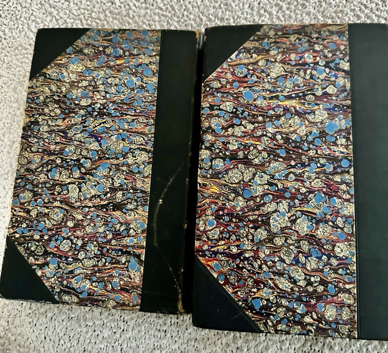 1837, Memoirs of the Life of Sir Walter Scott (Complete), 2 Volumes, gallery