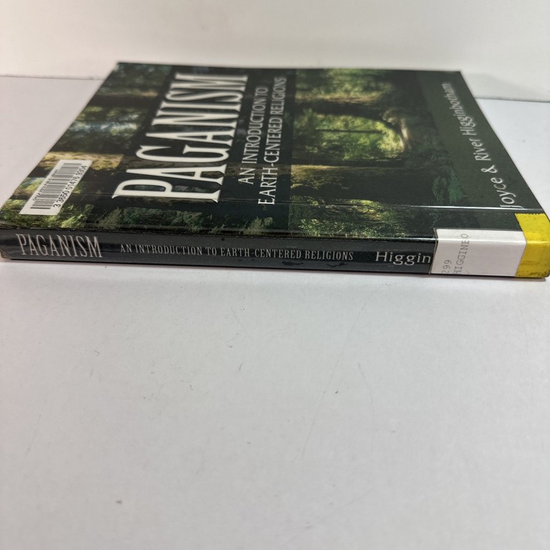 Paganism: An Introduction to Earth-Centered Religions by Joyce Higginbotham 2002 gallery